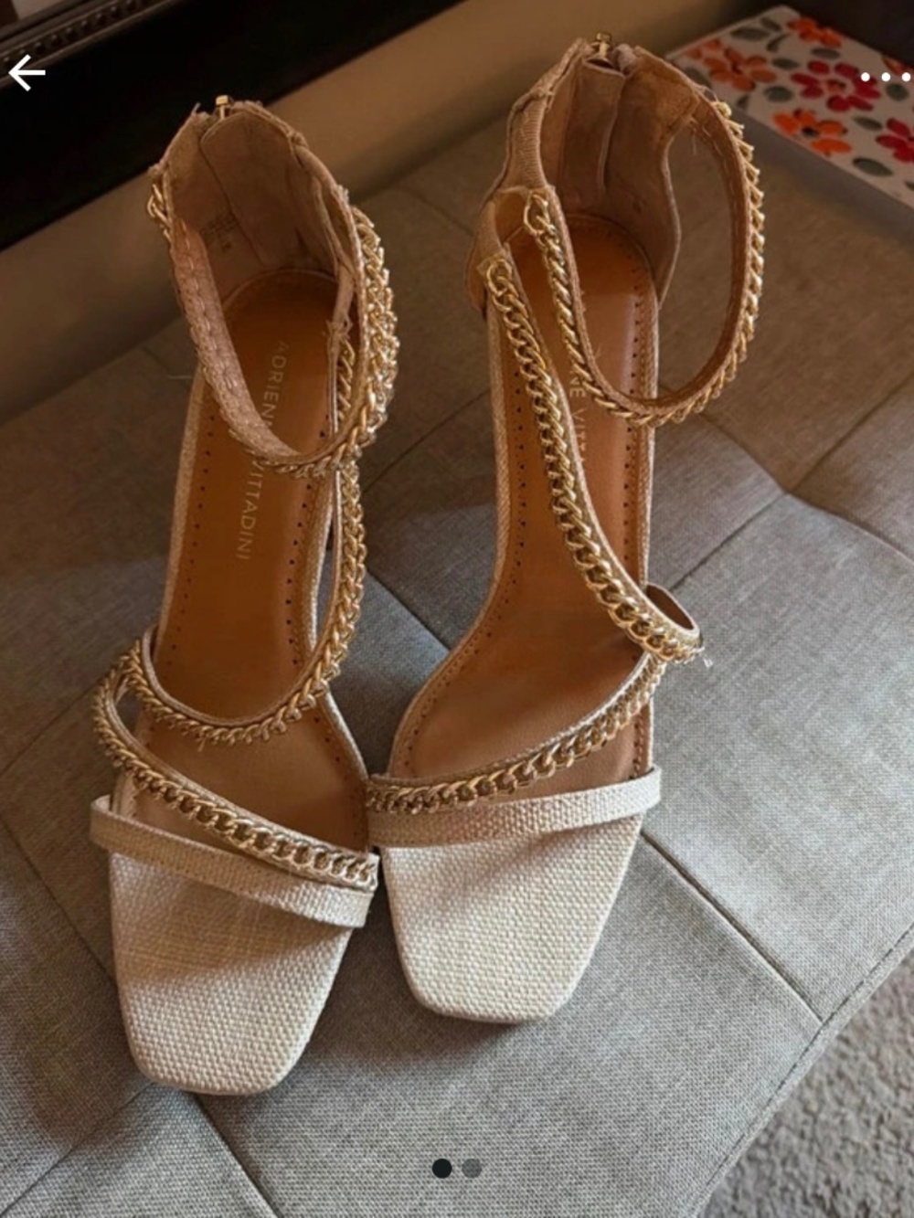 Sandals